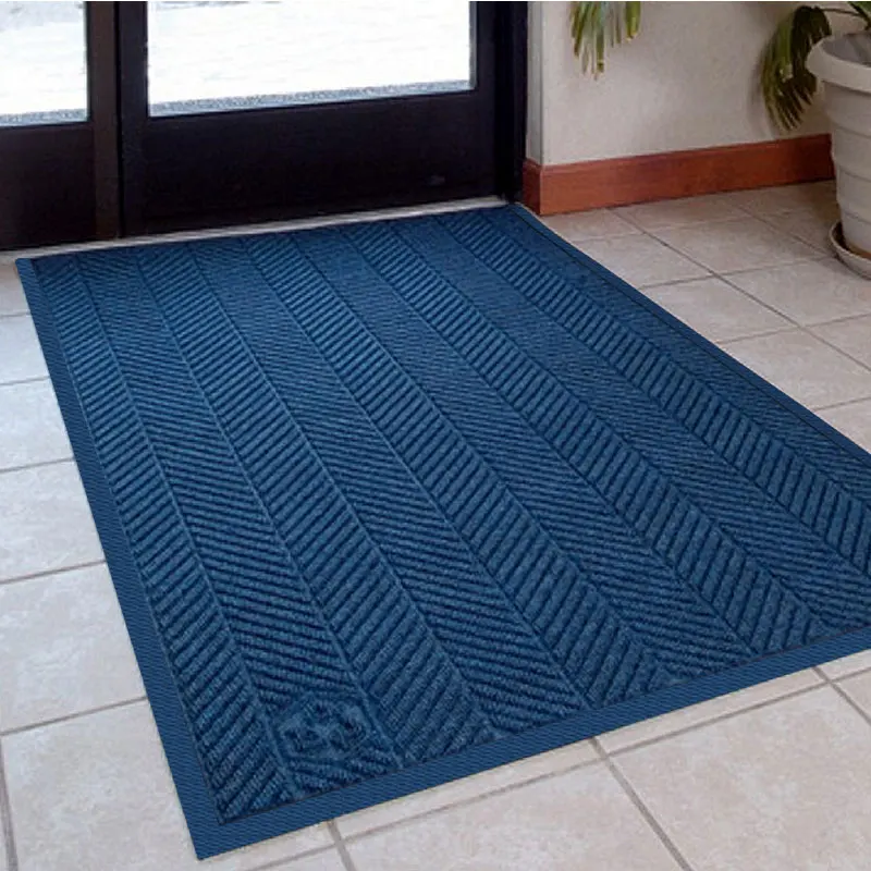 Polypropylene PP Polyester Garden Indoor Outdoor Entrace Carpet Commercial Foot Door Floor Mats