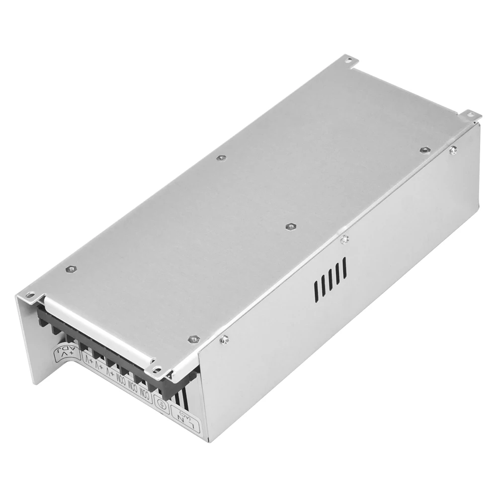 Switching power supply 400W 8.3A current 48v power supply for nema 23, 24, 34 stepper motor