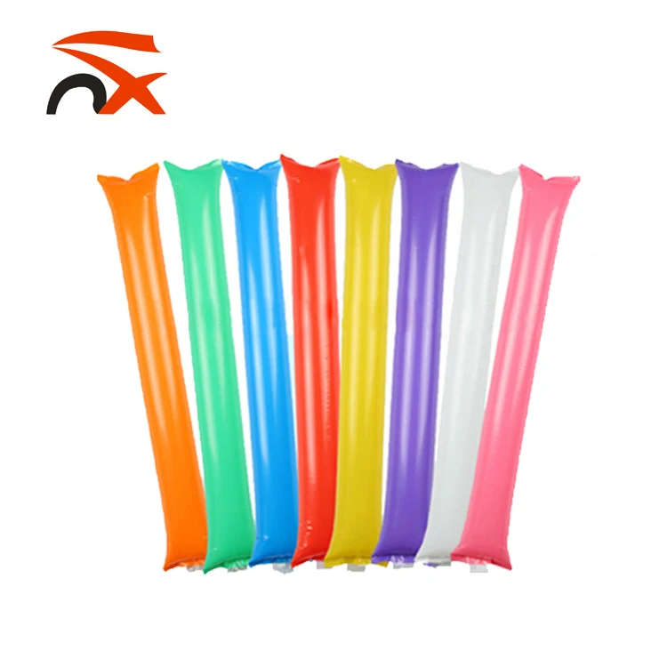 Wholesale Custom PE Inflatable Bang Bang Stick With Your Logo