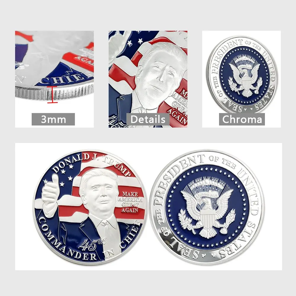 wholesale metal zinc alloy engraved Hot selling good quality military ag 999 silver coin