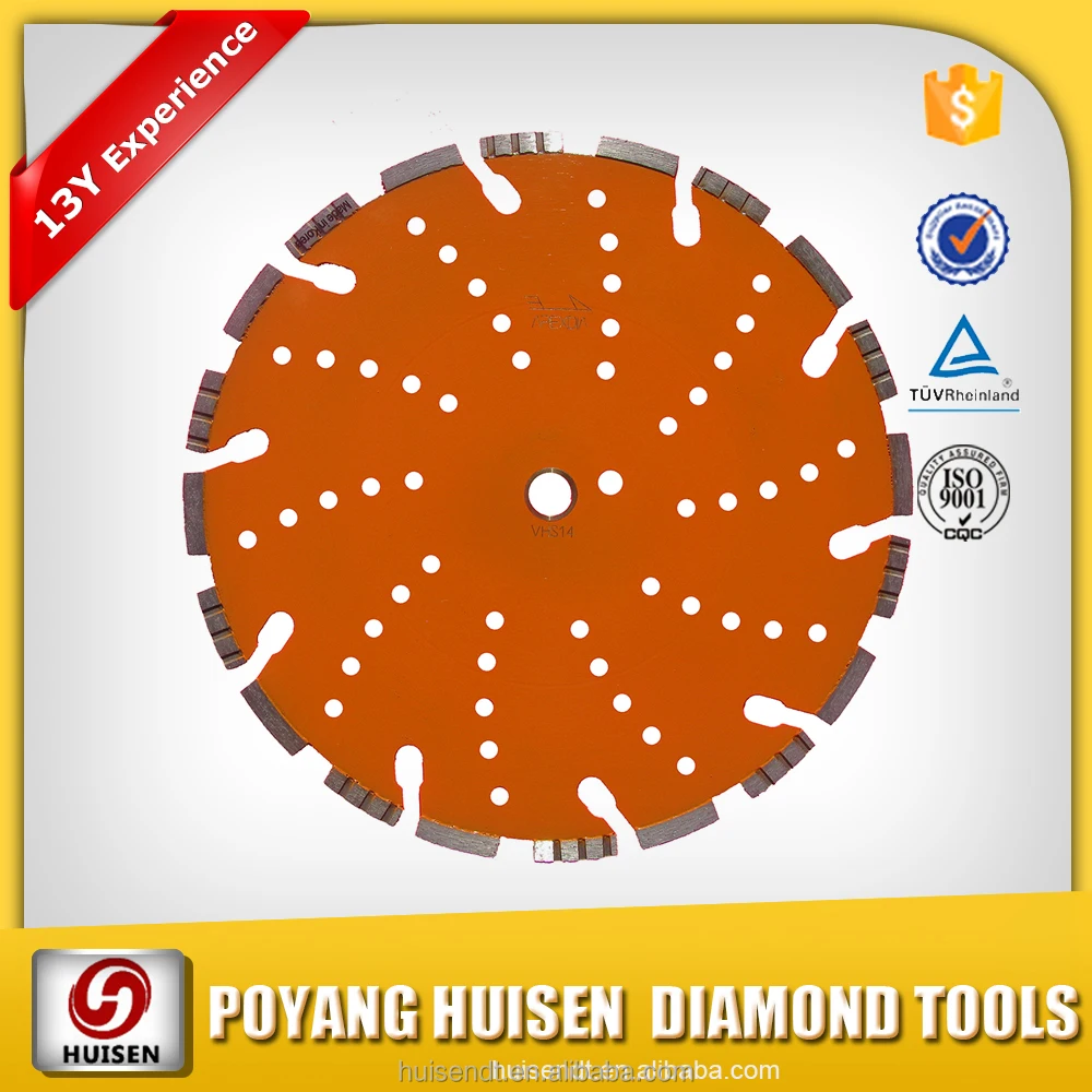 500mm high quality and long lifespan cutting tools diamond bridge saw blade cutting marble granite stone