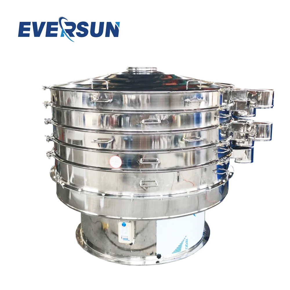 China Best Selling Diameter 1200mm of Micron Flour Sifter Mesh (other Sizes Also Available)