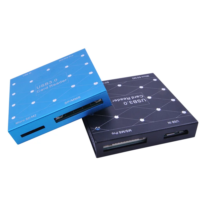 USB 3.0 высокой скоростью чтения карт, лучшее качество