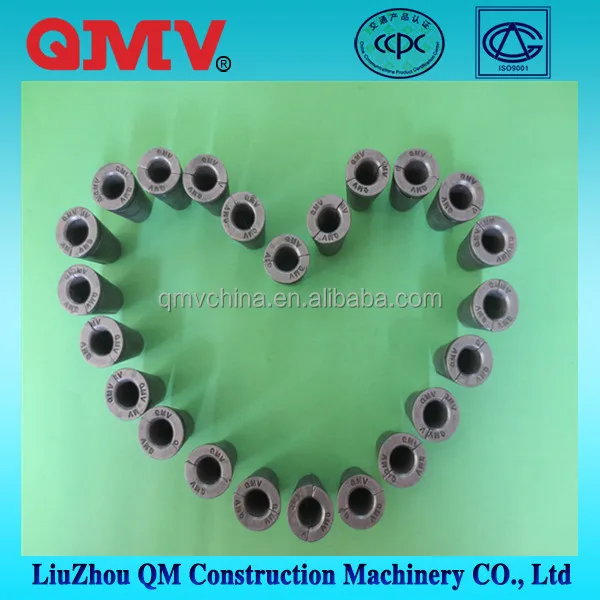High Quality post tension cable stranded wire anchor grips 12.7mm,15.24mm 15.7mm for sale