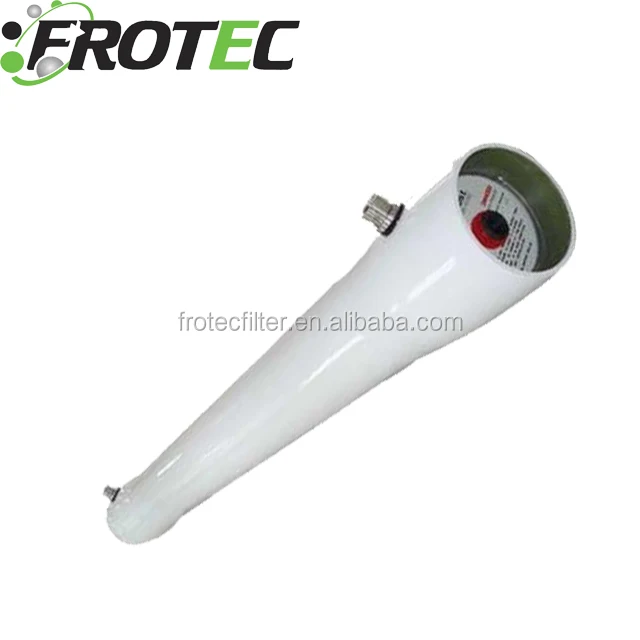 4021 4040 8040 membrane housing 450psi membrane vessel with elements for water filtration