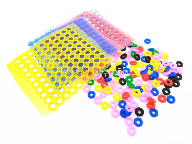 Поставить все виды epdm уплотнительные кольца, силиконовые уплотнительное кольцо сделано в Китае