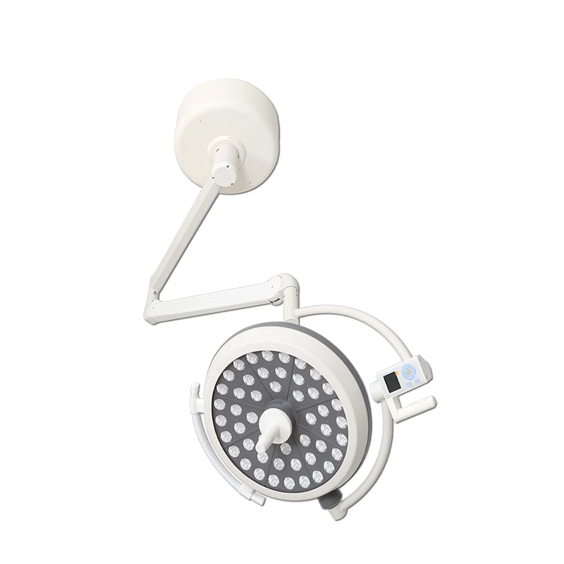 Hospital use operating shadowless light medical operating lamp led surgical ceiling lamp 140000 lux