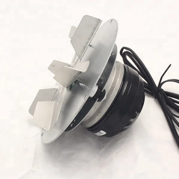 Engine Smoke Extractor For Pellet Stove