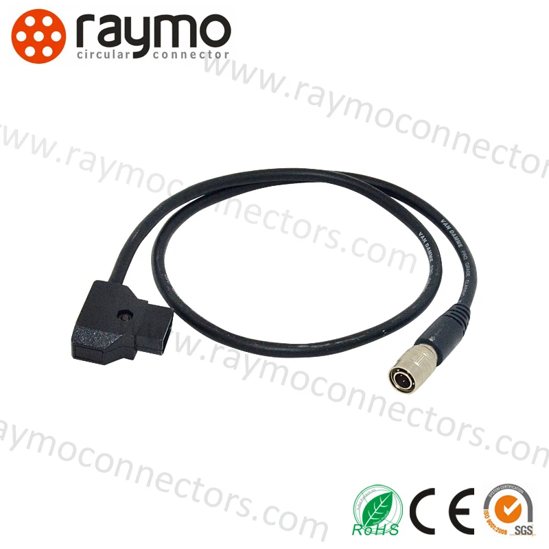 Hiroses Push Pull Micro Male Female Plug Hr10a 4 6 10 12 Pin Connector