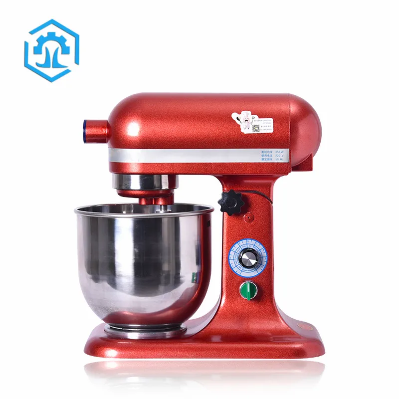 
Red Bakery Equipment Stand B5 Food Mixer For Sale 