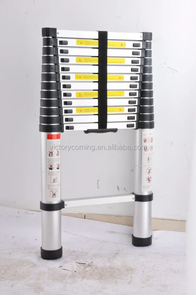 Aluminum Telescopic Extension Ladder