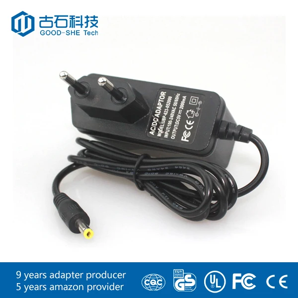 New world of online shopping 12V1A CE power certification design