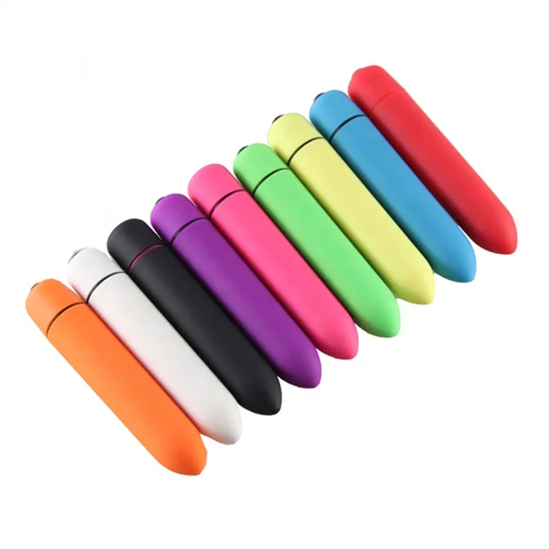 adult massage sex toy G-spot stimulation mini anal bullet vibrator, eye massager small bullet vibrator sex toy