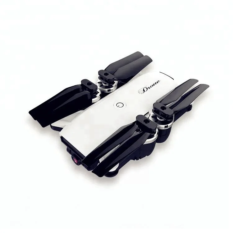 YH-19HW folding four axis aircraft WIFI real time transmission remote control aircraft altitude fixed drone