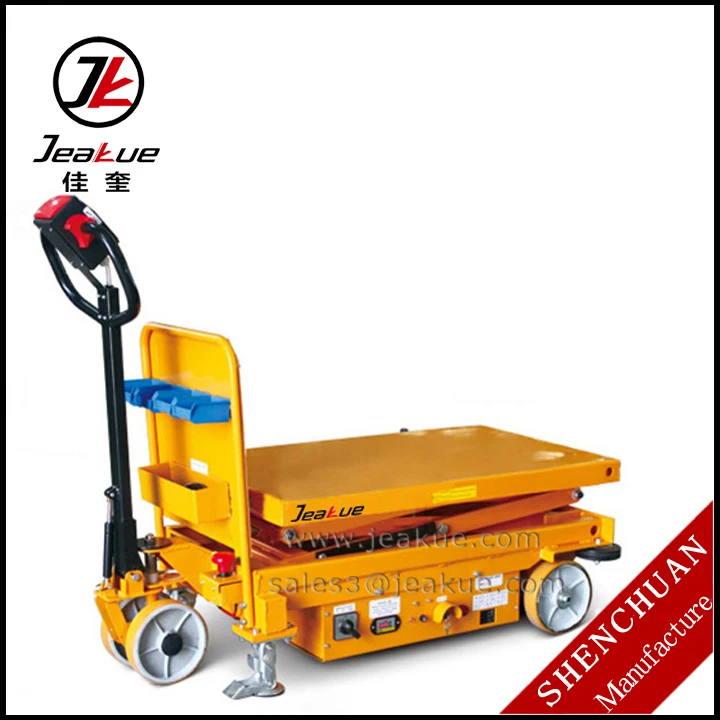 500kg Movable Electric Lift Elevator