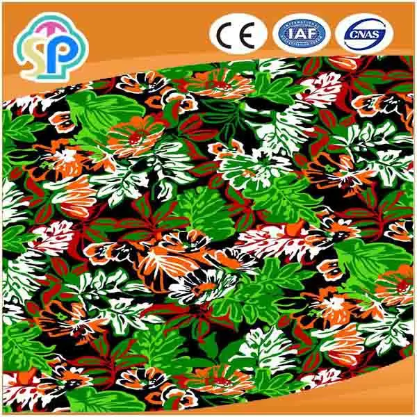 
 Фабрика в Китае, прямая пряжа, искусственный шелк, печатная ткань  