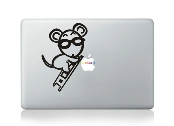 Shenzhen онлайн shoppin новая горячая настольный компьютер шкуры винил прохладный наклейки для apple, ноутбук