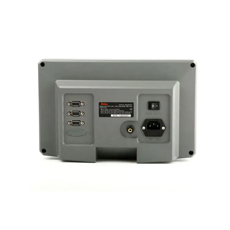 Top Quality Cheap Price 3 Axis Digital Readout With Linear Scale Dro For Lathe Milling Machine