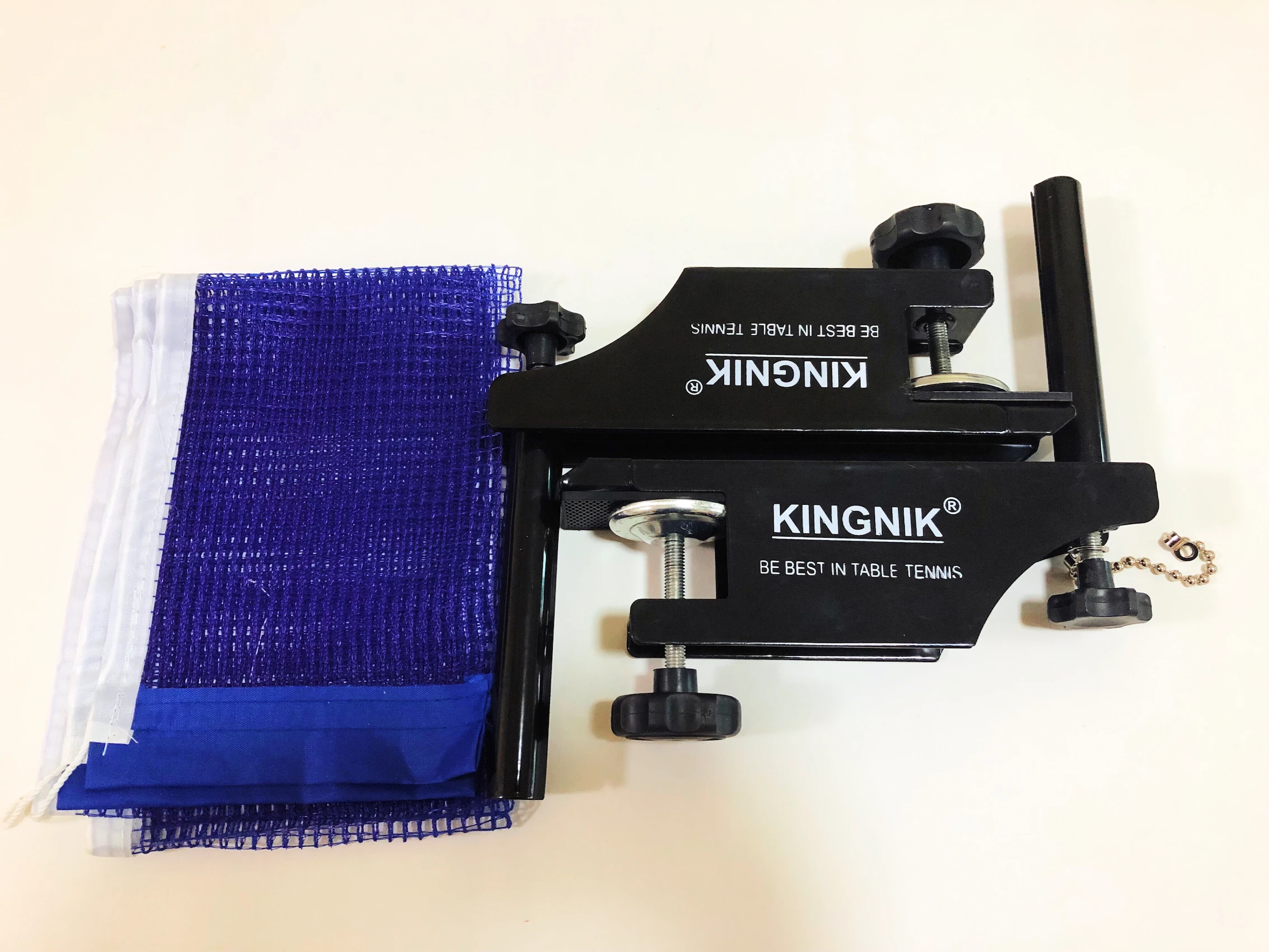 
KINGNIK brand Table tennis post and net 