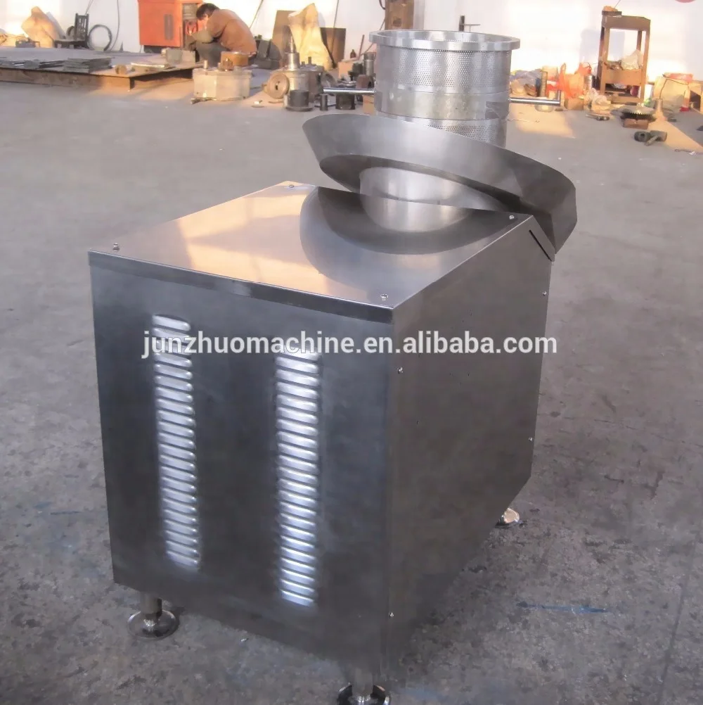 
ZL-300 Extruding Granulator for detergent powder 