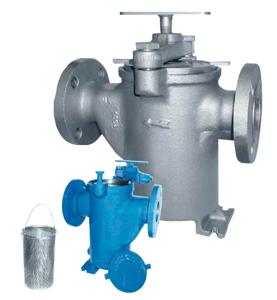 Симплексный сетчатый фильтр Eaton Модель-72