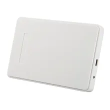 External Enclosure Case for Hard Drive HDD Usb 2.0 Sata Hdd Portable Case 2.5″ Inch Support 2TB Hard Drive