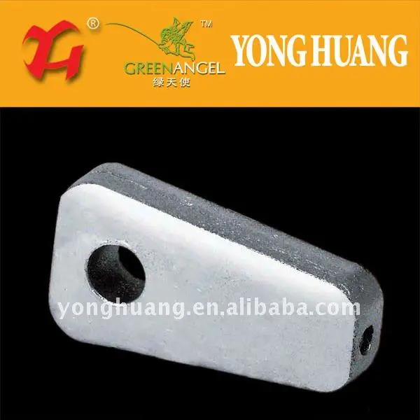 свинец bobweight для машины, свинец часть, свинец аксессуар