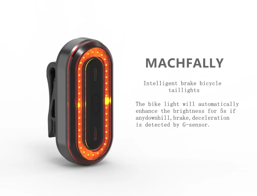 Задние фонари для велосипеда с USB-зарядкой, задние фонари для езды, предупреждение о ночной езде на горном велосипеде, задние фонари, велосипедные аксессуары