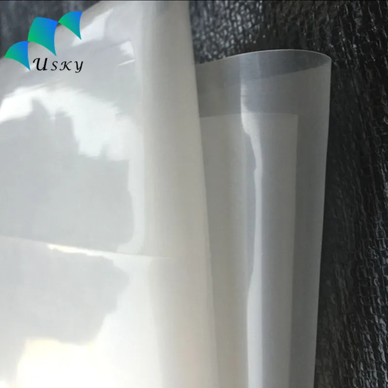 High quality greenhouse film PO 150mic clear greenhouse film poly film 200mic thickness for agriculture