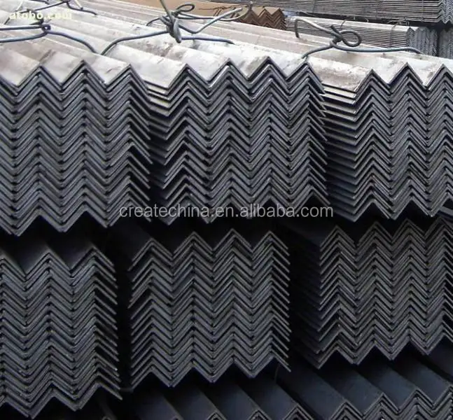 Galvanized Angle Steel Angle Series DIN Material Origin Type Dip