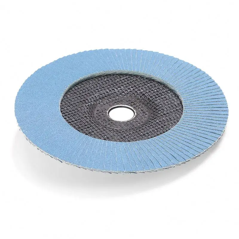 PEGASTAR 180x22mm zirconia t29 flap disc for stainless steel with MPA certification