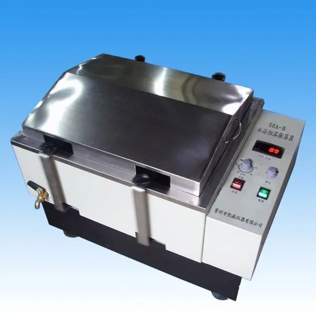 Laboratory desktop thermostatic oscillator SHA-B for sale