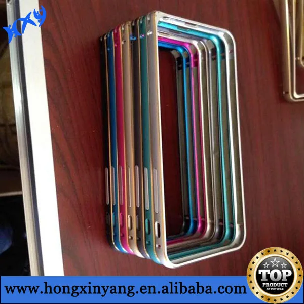 гиппокампа пряжки типа металлического бампер кожа случае для iphone 6