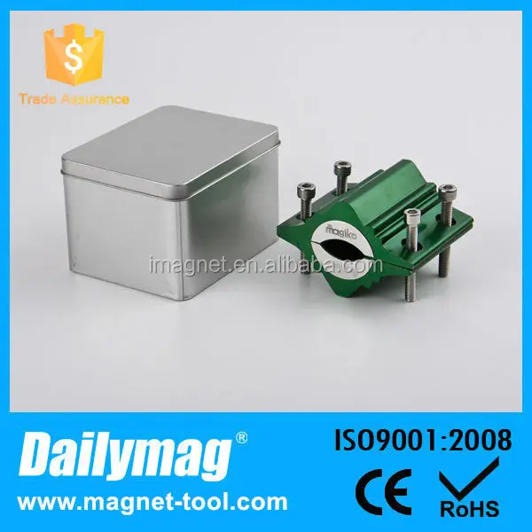 
Hard Water Treatment Magnetic Anti Scaling Solution /Permanent magnetic water treatment equipment/softener 