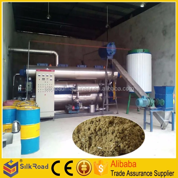 Hot Sale fish meal production line