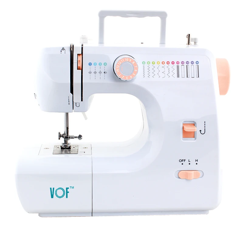 Home appliance sewing machine for sewing cloth FHSM-700