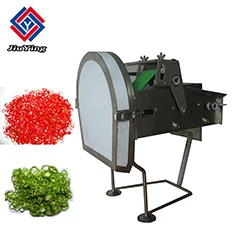 Stainless Steel Vegetable Cutting Machine/Small desktop vegetable cutter/Spring Onion Cutter