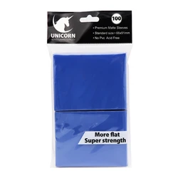 CKCS252  New Release Blue Custom Premium Mtg Matte Card Sleeve 600pcs per case