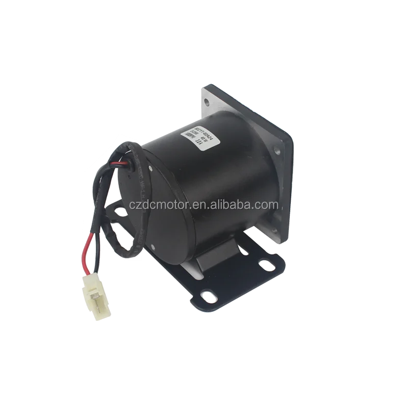 80ZYT 12v 24v 36v 180v 220v customized carbon brush dc motor with higher power