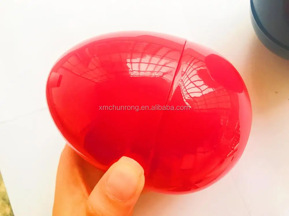 plastic easter egg