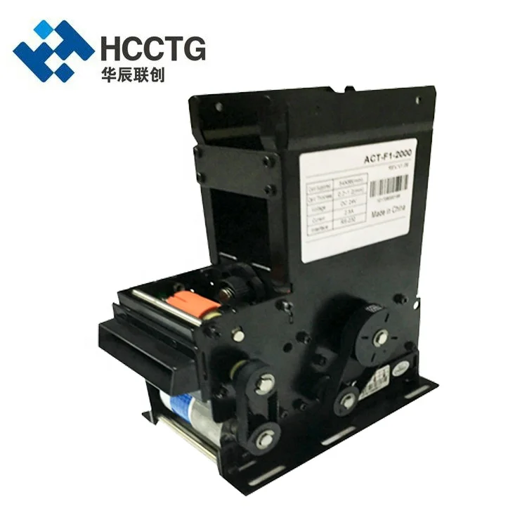 Автоматический киоск очереди электронный парковочных билетов диспенсер HCT-F1-1100