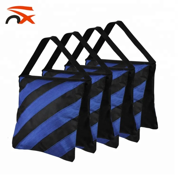Outdoor Heavy Duty Sandbags Photography Photo Video Light Lighting Weight bags