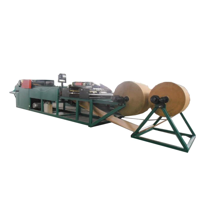 Высококачественная машина для производства бумажных пакетов из манго/винограда