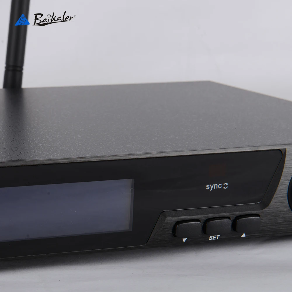 
Baikaler BK-2300 Good quality professional microphone discussion conference system 