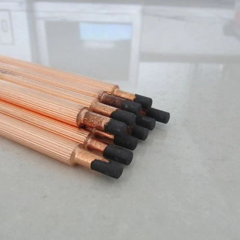6.5*305 mm Gouging Carbon Electrode for Torch