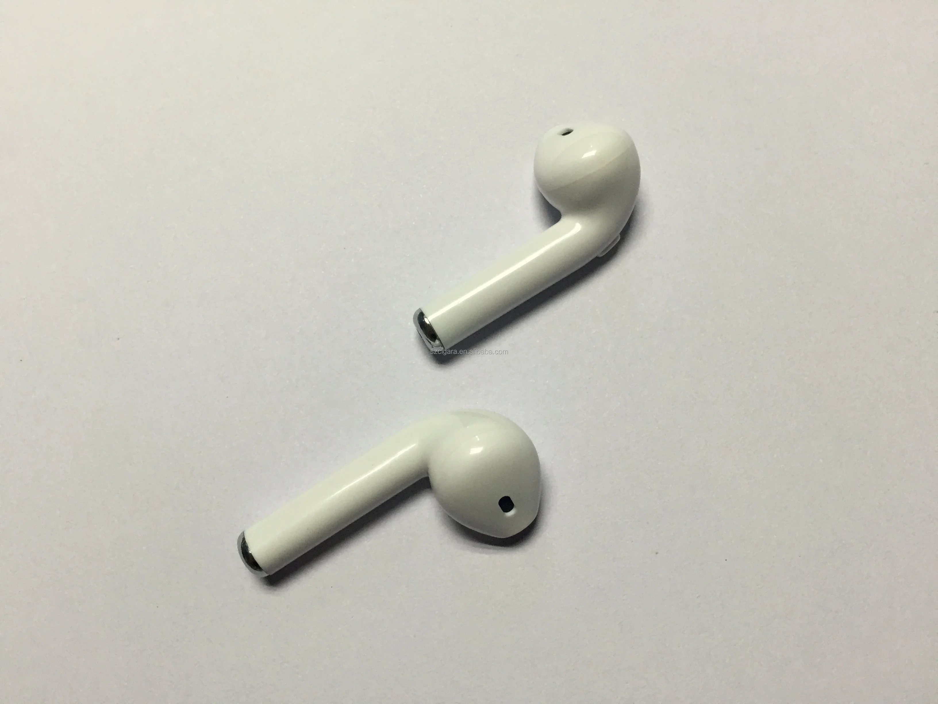 TWS I7S 5.0 true wireless earbuds TWS I7S  with charger box Blue tooth