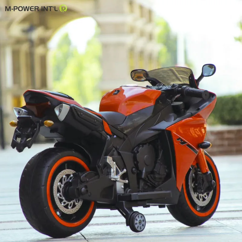 New Cool kids Motorbike Child Electric Motorcycle child motor bike Children Battery Motorcycle