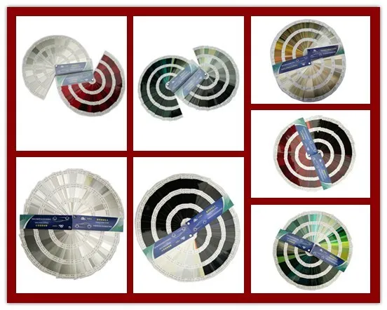 1K Satin Black Metallic Car Paint Auto Refinish Paint for car