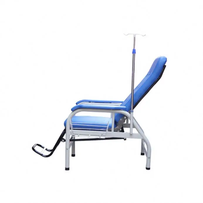 Hospital Patient Dialysis Medical Recliner Transfusion Chair For Clinic Care