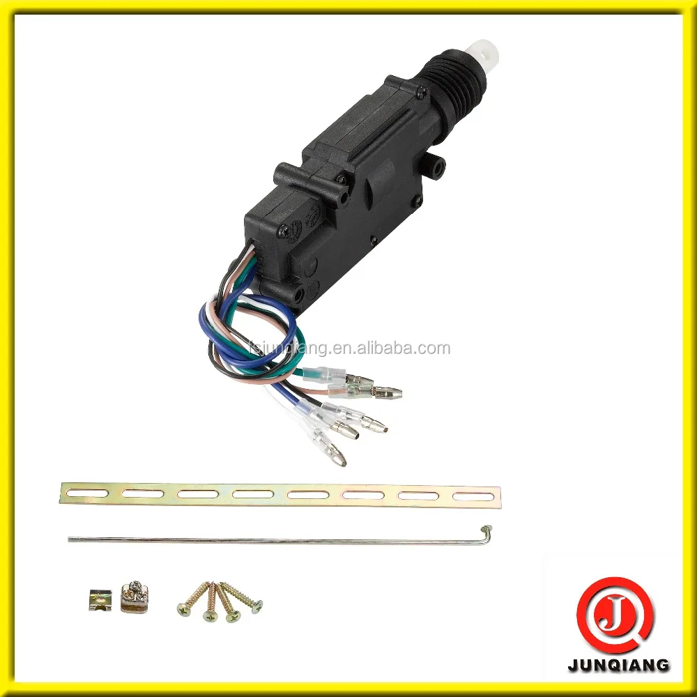 Система центрального блокировки типа сцепления с новым приводом для тяжелых условий эксплуатации (JQ-CLS-13F)